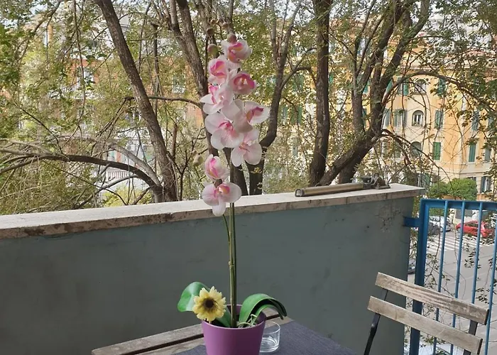 Trastevere Oda ve Kahvaltı
