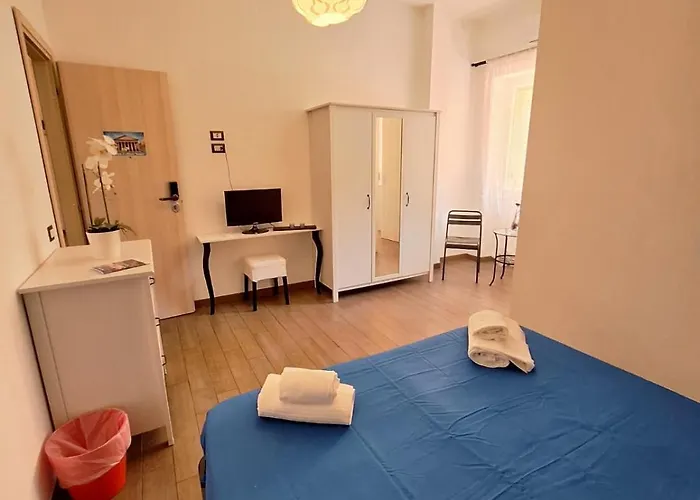 Bed and breakfast Trastevere 4*