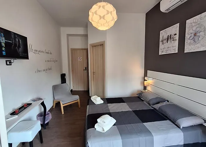 Bed and breakfast Trastevere 4*