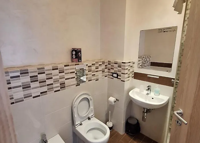 Bed and breakfast Trastevere 4*