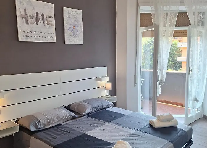 Bed and breakfast Trastevere 4*
