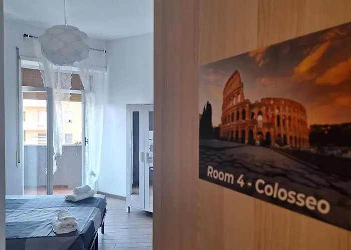 Trastevere 4* Roma