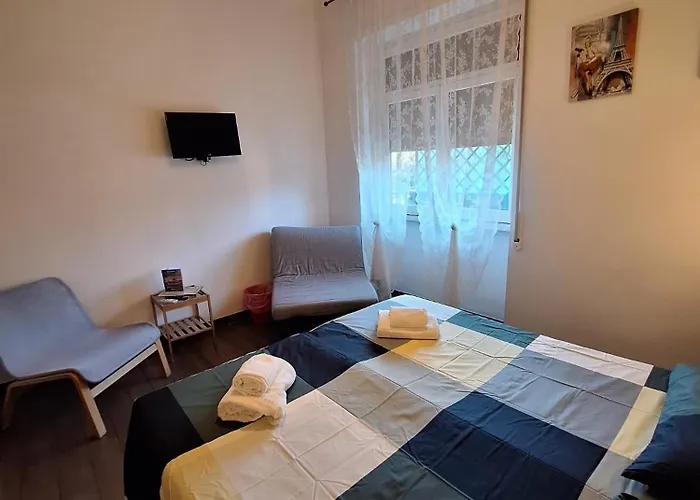 Trastevere Bed and breakfast 4*
