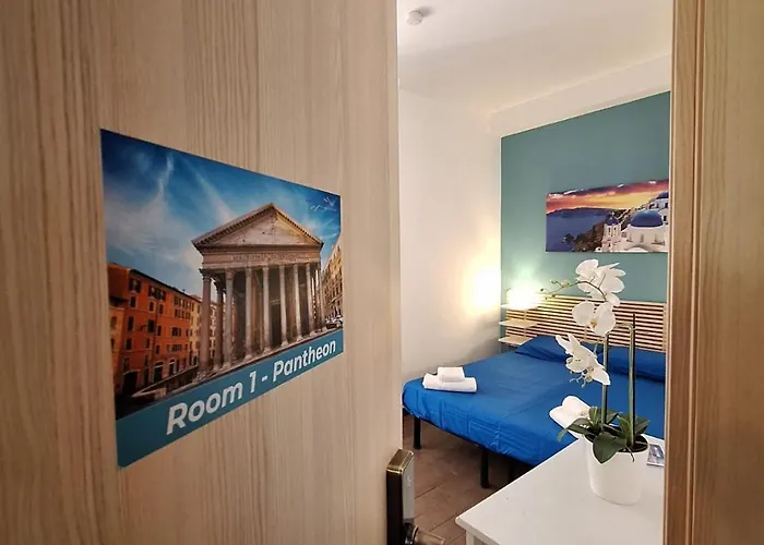 Trastevere Bed and breakfast 4*