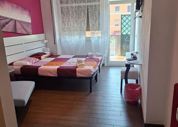 Trastevere 4* Roma