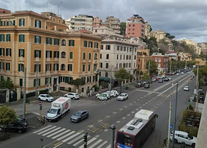 Bed and breakfast Trastevere Roma